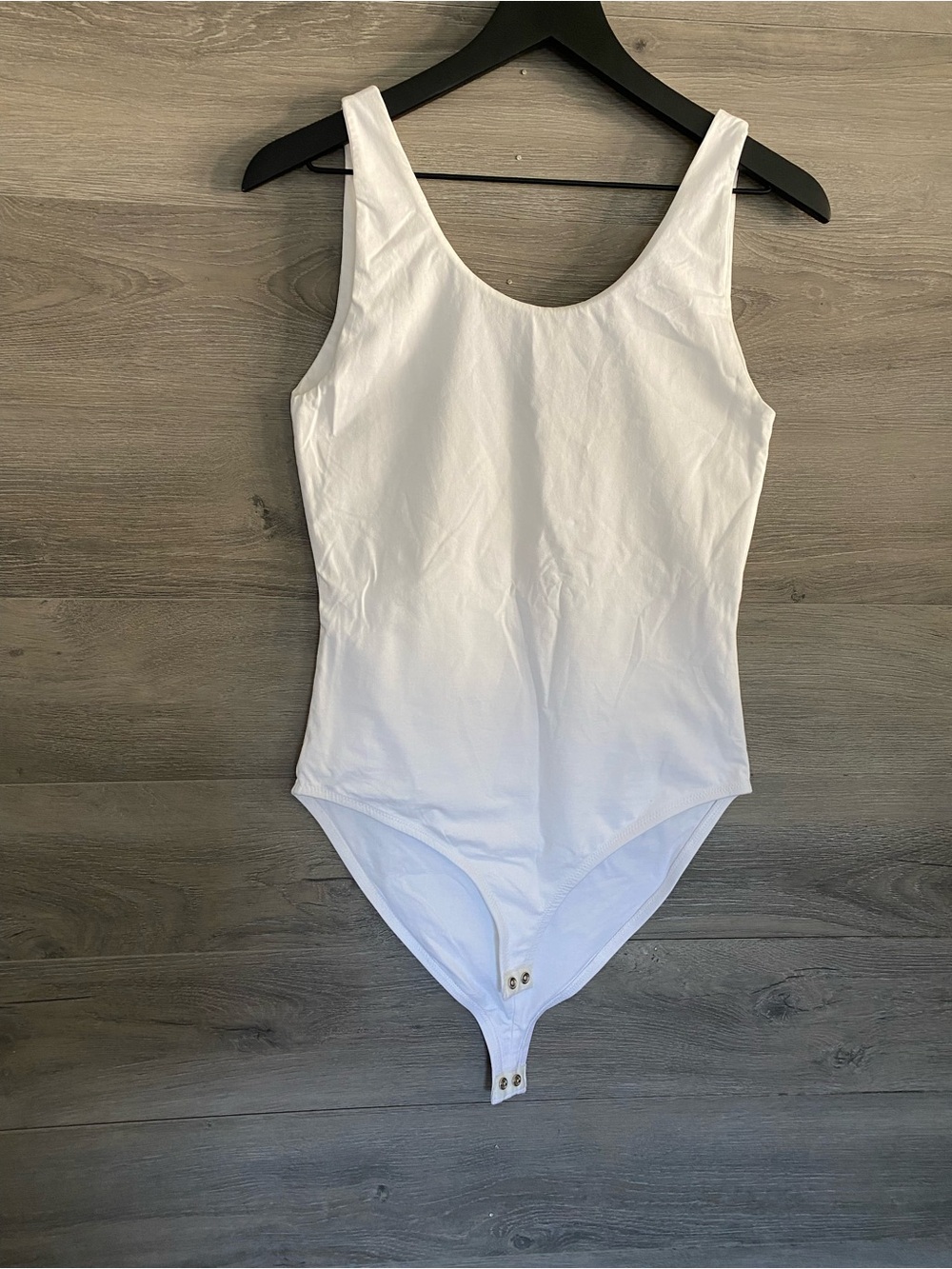 Pact Organic Cotton Bodysuit White